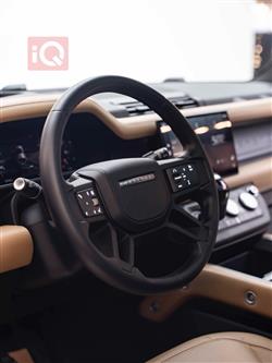 لاند روفر دفندر